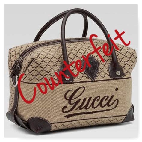 buste gucci false|gucci bag counterfeit.